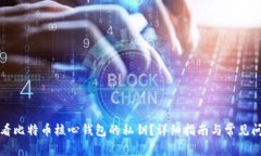 如何查看比特币核心钱包的私钥?详细指南与常