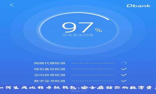 如何生成比特币纸钱包:安全存储你的数字资产