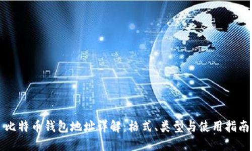比特币钱包地址详解:格式、类型与使用指南