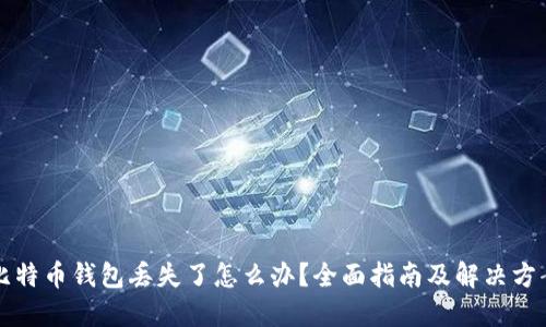 比特币钱包丢失了怎么办?全面指南及解决方案