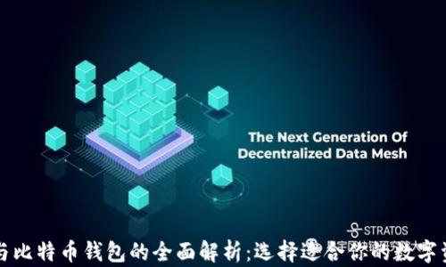 以太坊钱包与比特币钱包的全面解析:选择适合你的数字资产管理工具