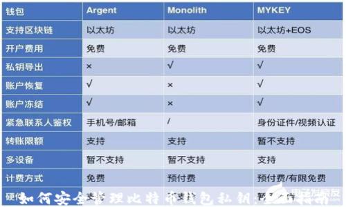 
如何安全管理比特币钱包私钥：全面指南