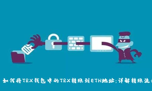 : 如何将TRX钱包中的TRX转账到ETH地址:详解转账流程