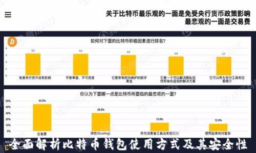 全面解析比特币钱包使用方式及其安全性