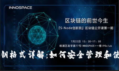 以太坊钱包私钥格式详解：如何安全管理和使用以太坊私钥