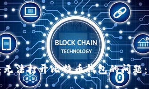 如何解决无法打开比特币钱包的问题：全面指南