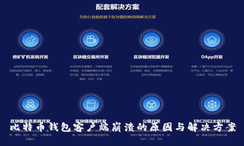 比特币钱包客户端崩溃的原因与解决方案