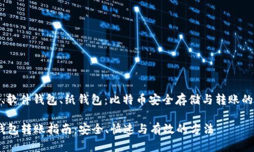  硬件钱包、软件钱包、纸钱包：比特币安全存储与转账的全面解析 

比特币纸钱包转账指南：安全、快速与有效的方法