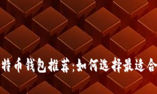 2023年比特币钱包推荐：如何选择最适合你的钱包？