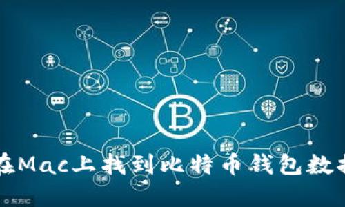 如何在Mac上找到比特币钱包数据目录