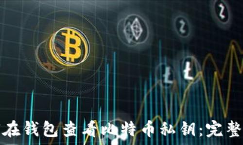   
如何在钱包查看比特币私钥：完整指南