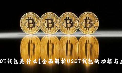 USDT钱包是什么？全面解析USDT钱包的功能与应用