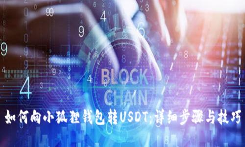 如何向小狐狸钱包转USDT：详细步骤与技巧