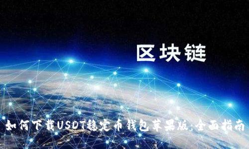 如何下载USDT稳定币钱包苹果版：全面指南