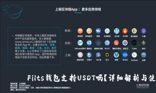 بياوتيFilts钱包支持USDT吗？详细解析与使用指南