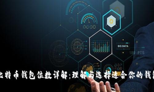 比特币钱包位数详解：理解与选择适合你的钱包