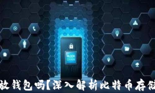 
比特币一定要放钱包吗？深入解析比特币存储方式的重要性