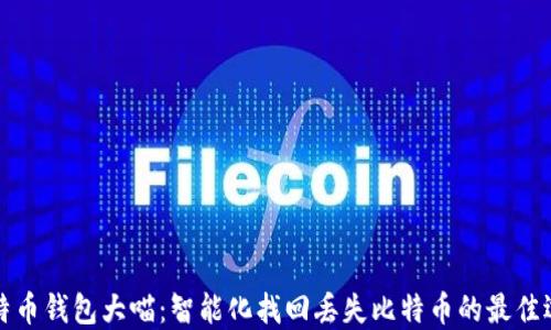 
比特币钱包大喵：智能化找回丢失比特币的最佳选择