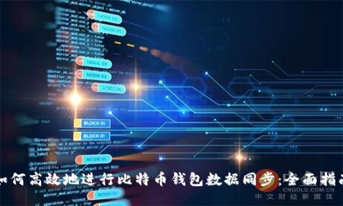 如何高效地进行比特币钱包数据同步：全面指南