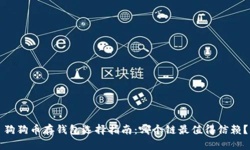 狗狗币存钱包选择指南：哪个链最值得信赖？